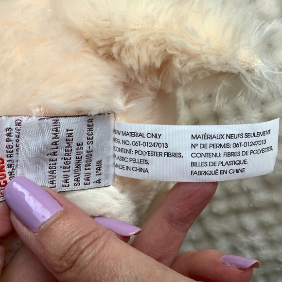 GUND Plush Boo Worlds Cutest Dog Flower Petal Costume Stuffed Pomeranian Puppy - Picture 12 of 14